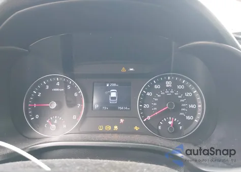 2020 Kia Forte Lxs from USA, damaged, VIN 3KPF24AD4LE149262